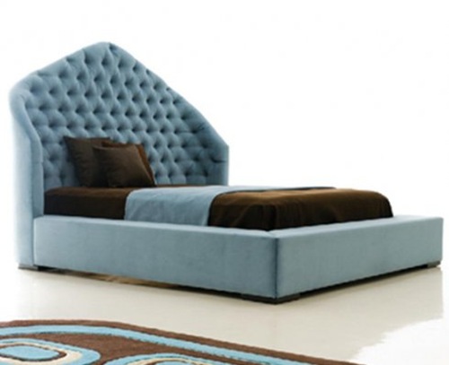 Galaxus Sofa Cama con respaldo alto y tapizado por DESIGNLUSH ...