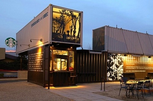 Washington-Starbucks-Coffee-Location-Built-From-Recycled-Shipping-Containers-600x399