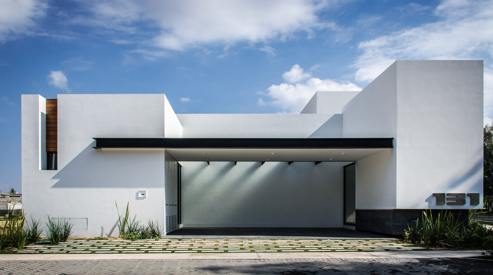 16 fachadas modernas diganas de imitar | Interiores
