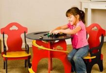 Muebles para Decoración en Cuartos de Niños